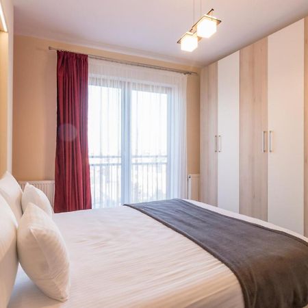 Modern Downtown Apartment Kaloşvar Dış mekan fotoğraf