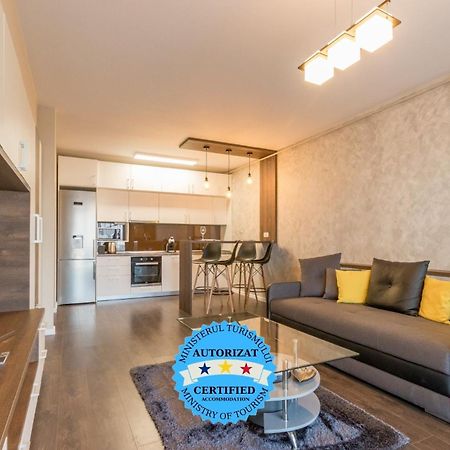 Modern Downtown Apartment Kaloşvar Dış mekan fotoğraf