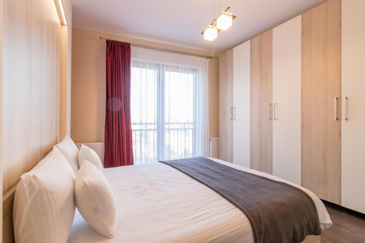 Modern Downtown Apartment Kaloşvar Dış mekan fotoğraf
