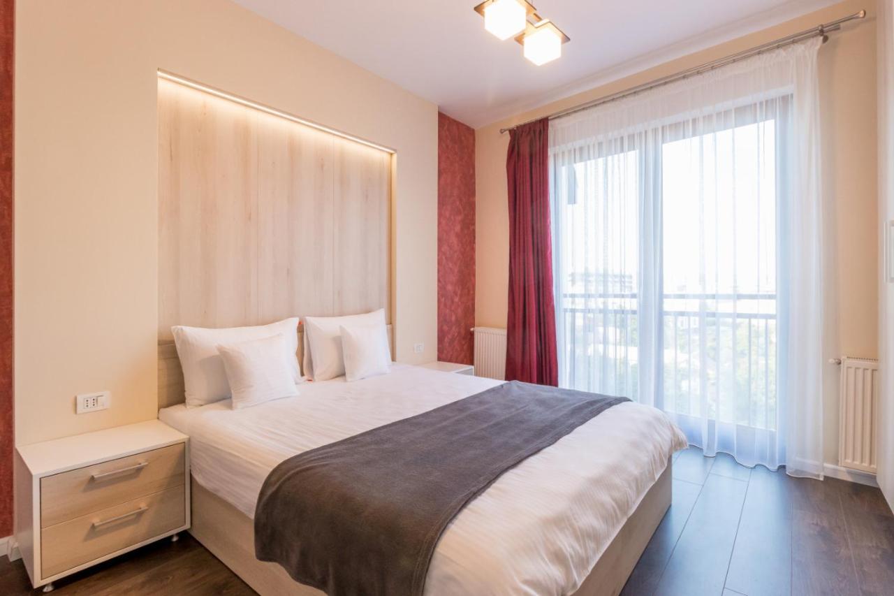 Modern Downtown Apartment Kaloşvar Dış mekan fotoğraf