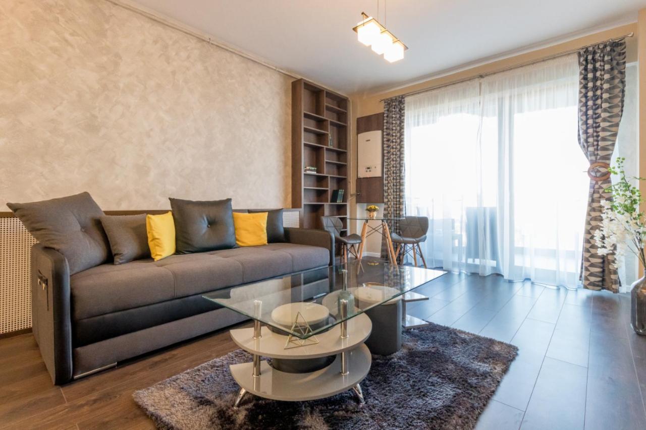 Modern Downtown Apartment Kaloşvar Dış mekan fotoğraf