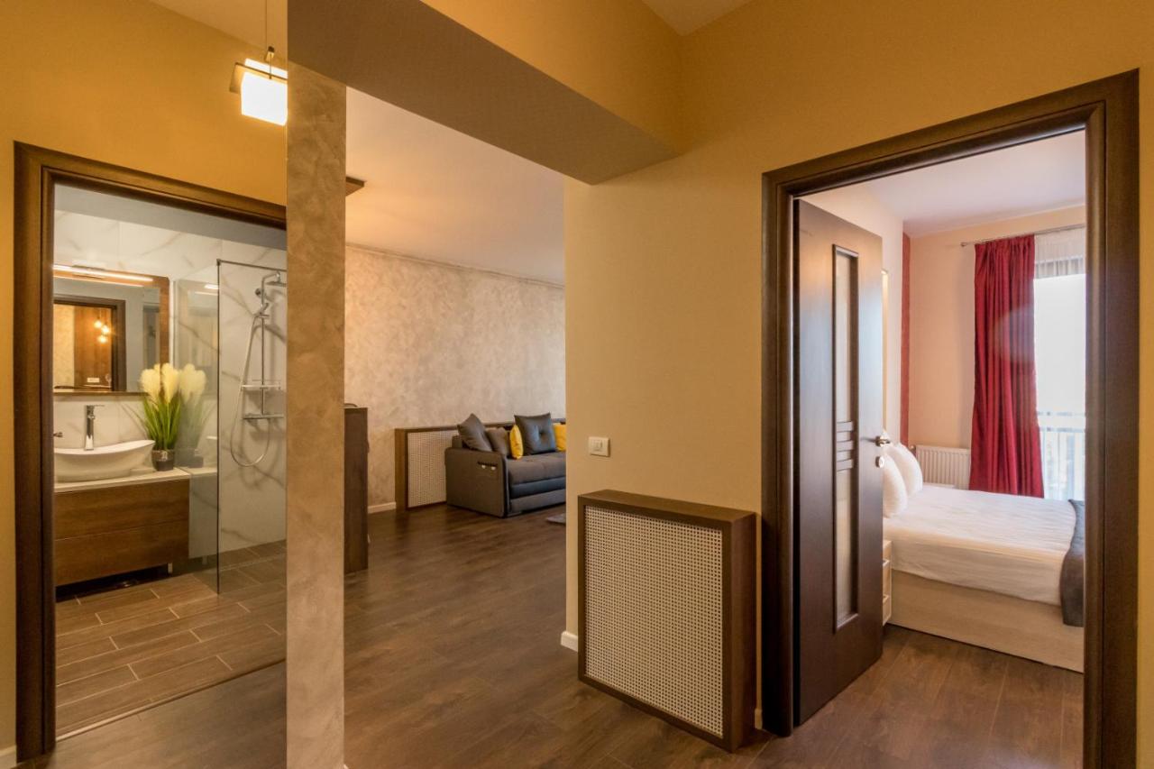 Modern Downtown Apartment Kaloşvar Dış mekan fotoğraf