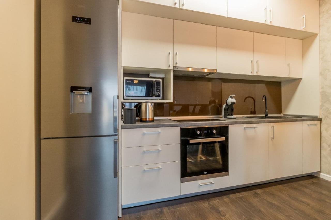 Modern Downtown Apartment Kaloşvar Dış mekan fotoğraf
