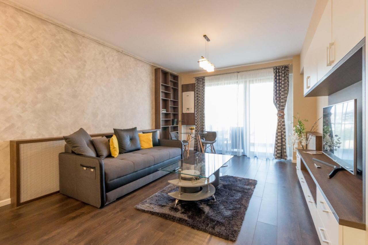 Modern Downtown Apartment Kaloşvar Dış mekan fotoğraf