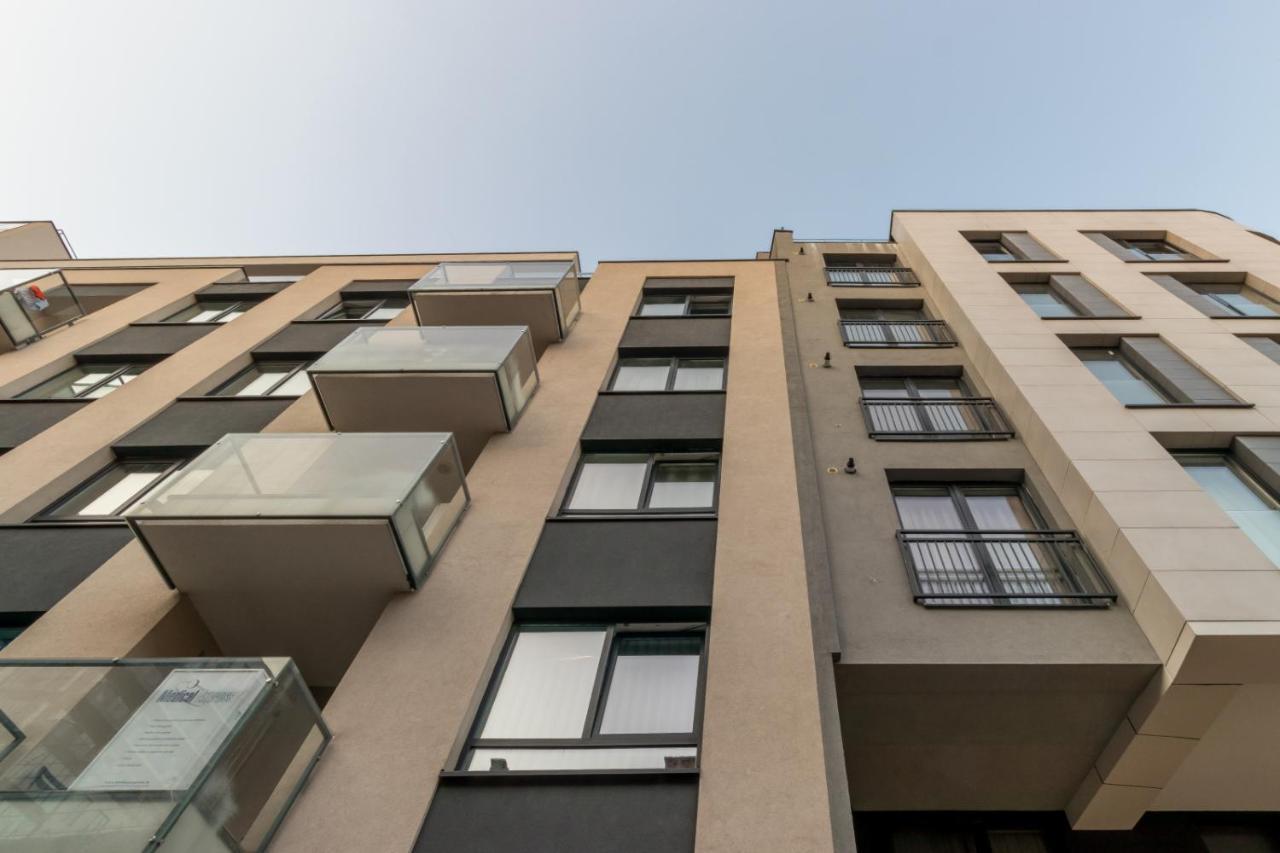 Modern Downtown Apartment Kaloşvar Dış mekan fotoğraf