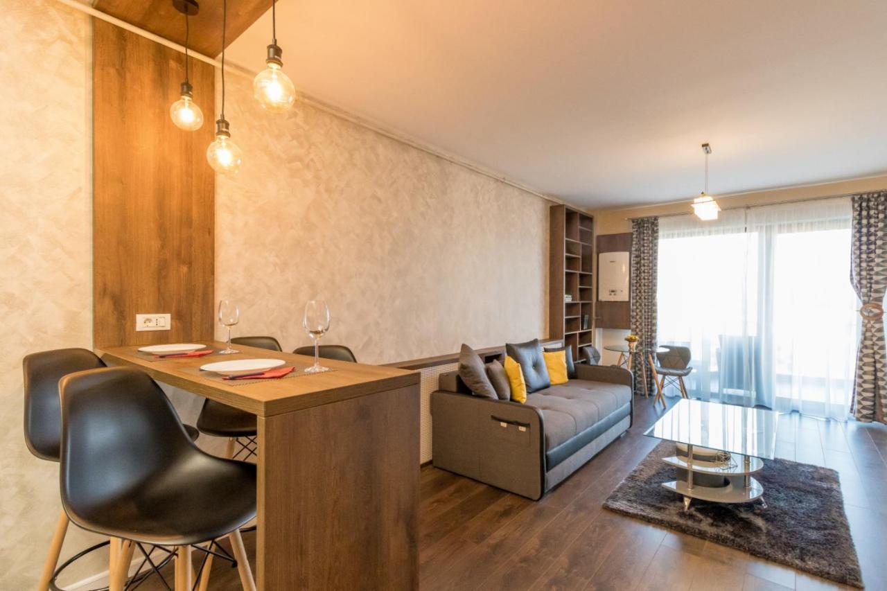 Modern Downtown Apartment Kaloşvar Dış mekan fotoğraf