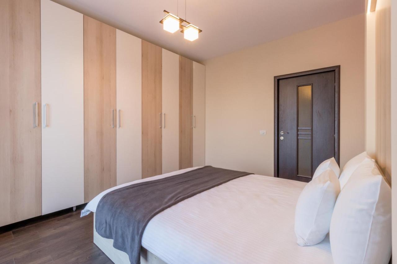 Modern Downtown Apartment Kaloşvar Dış mekan fotoğraf