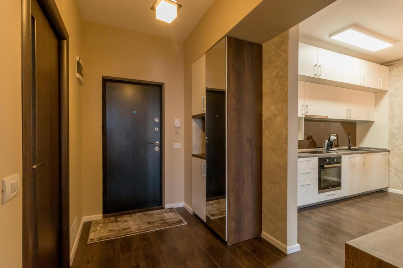Modern Downtown Apartment Kaloşvar Dış mekan fotoğraf